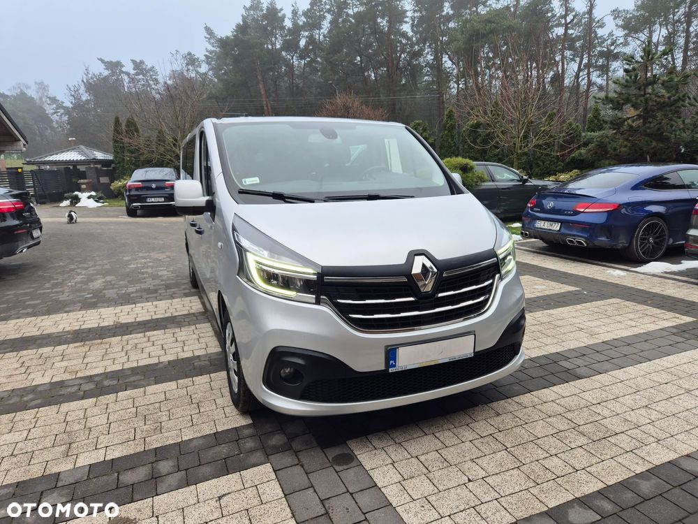 Renault Trafic 2.0 L2H1 HD Business (bryg.) - 2