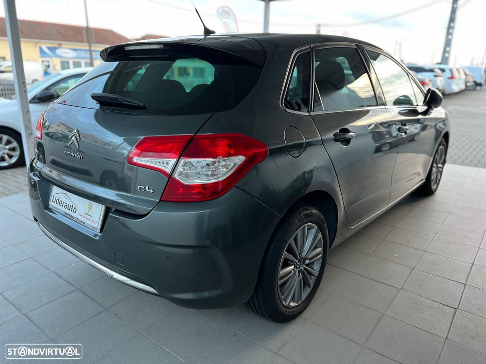 Citroën C4 1.6 e-HDi Air.Collection ETG6 - 8