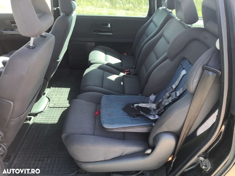 Volkswagen Sharan 1.9 TDI 4Motion Highline - 20