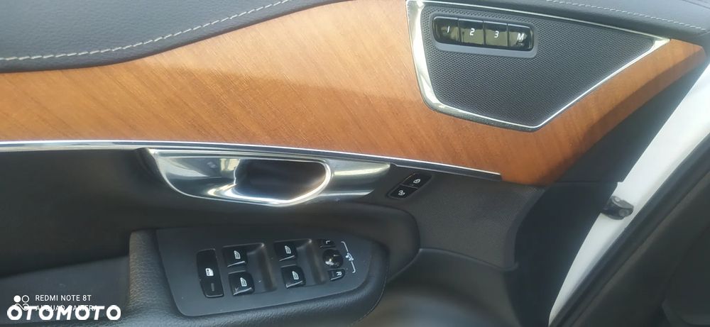 Volvo XC 90 B5 D AWD Geartronic Inscription - 12