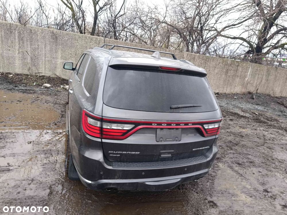 Dodge Durango 3,6 Citadel - 5