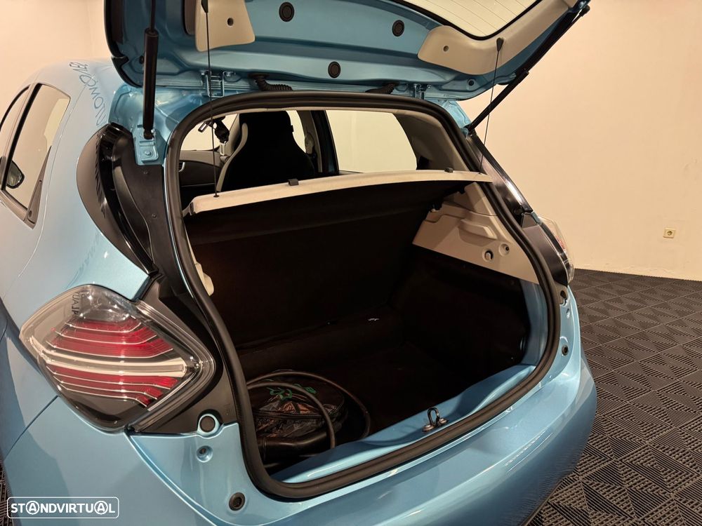 Renault Zoe (c/ Bateria) Zen 50 - 51