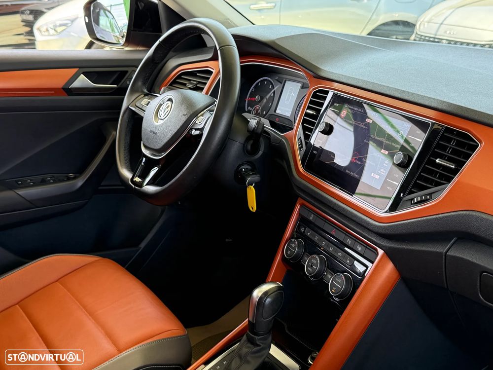 VW T-Roc 1.5 TSI Beats DSG - 28