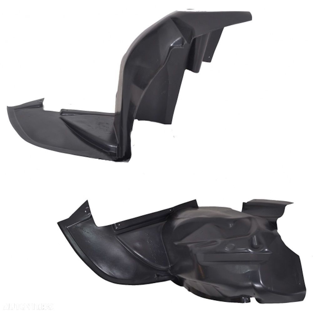 Carenaj aripa fata Citroen C5, 03.2001-01.2008, parte montare stanga, parte din fata, polietilena, 2332FL1Q, Aftermarket - 1