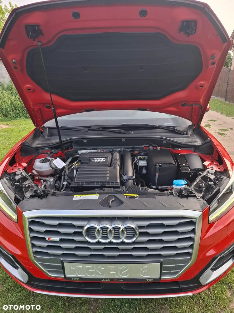 Audi Q2 1.4 TFSI Cylinder on demand - 15