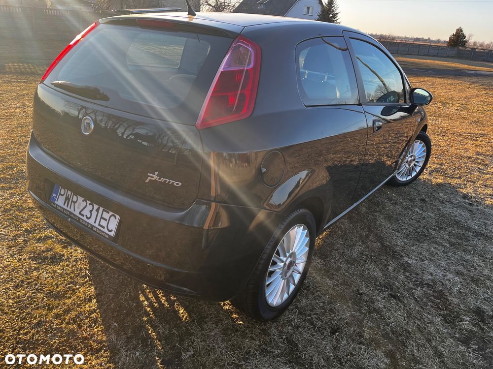 Fiat Punto - 7