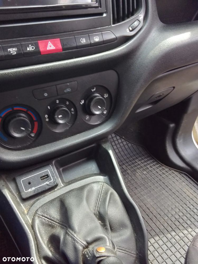 Fiat Doblo Maxi Active - 6