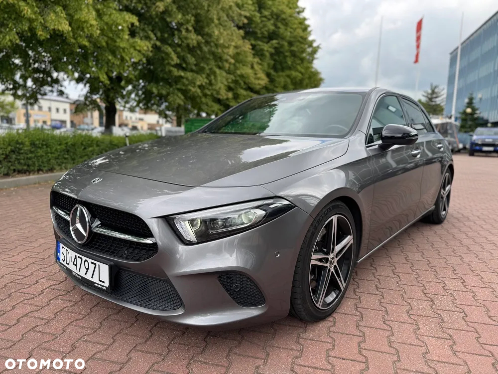 Mercedes-Benz Klasa A 250 7G-DCT - 2