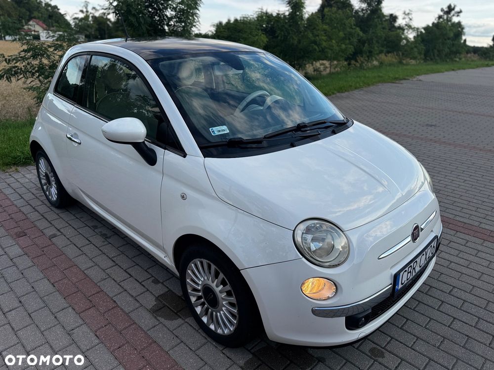 Fiat 500 1.3 Multijet S&S Lounge - 1