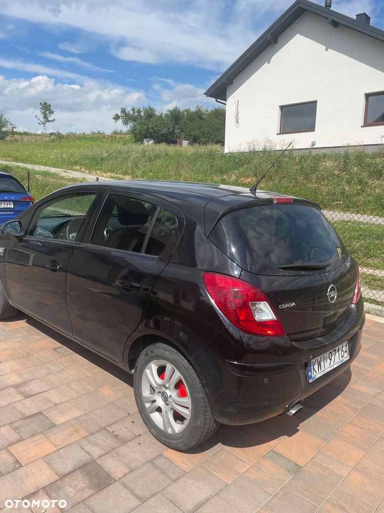 Opel Corsa - 5
