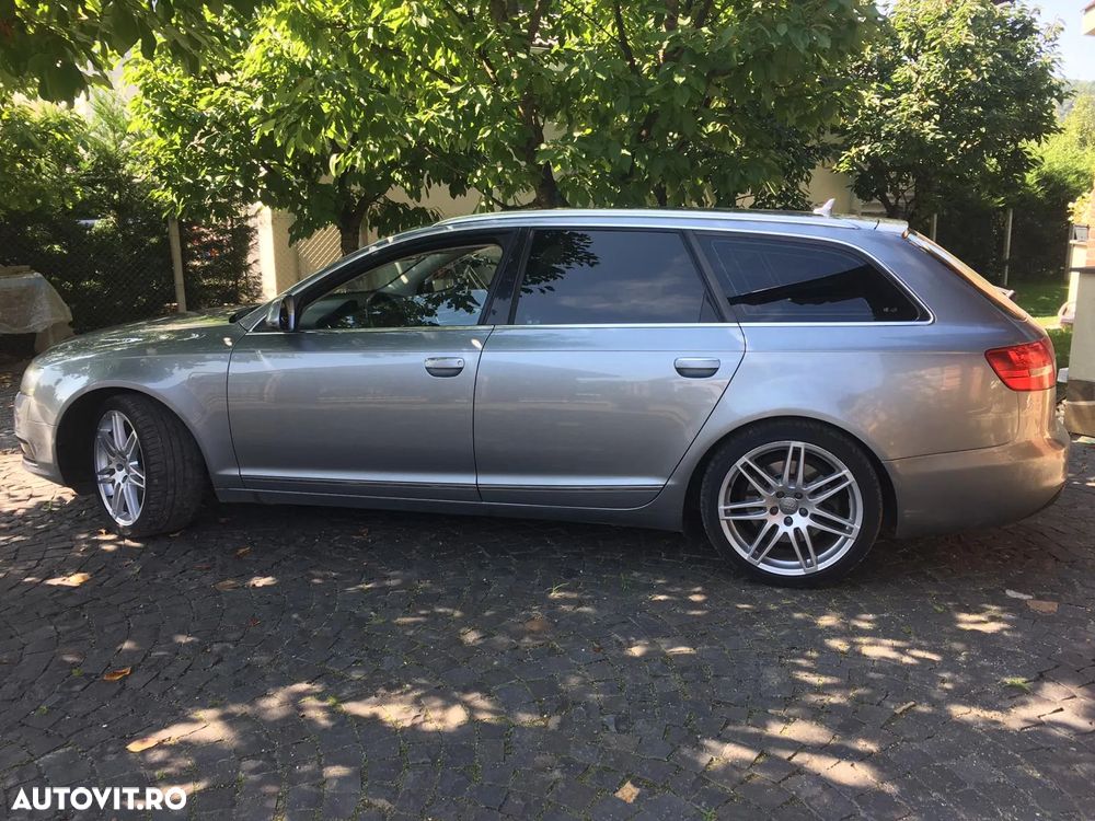 Audi A6 3.0 TDI DPF quattro Tip Avant - 1