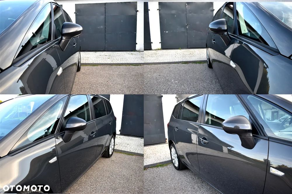 Opel Zafira 1.4 Turbo Automatik Business Innovation - 3
