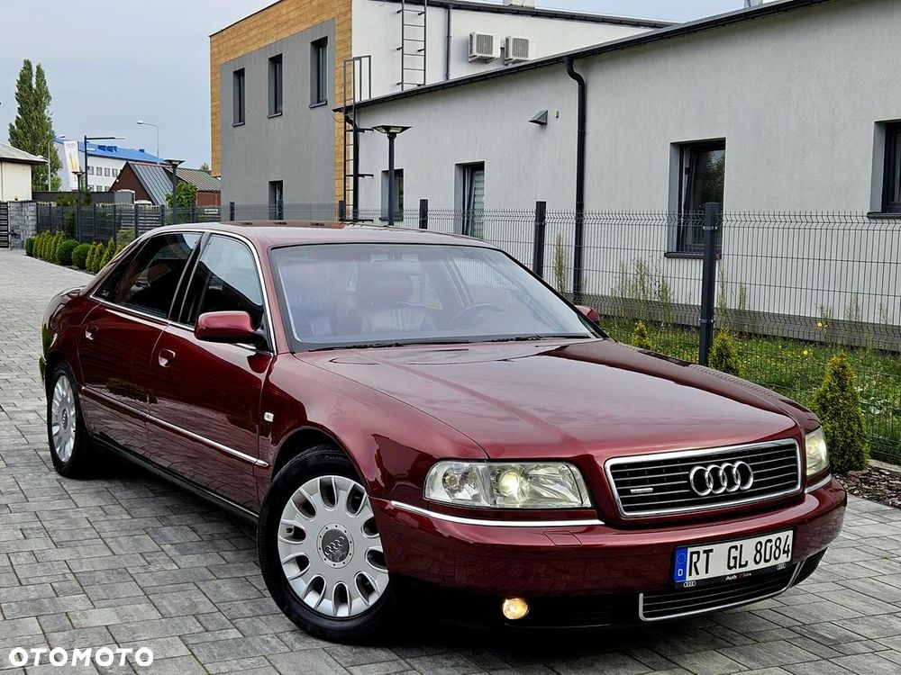 Audi A8 4.2 Quattro Tiptronic - 17
