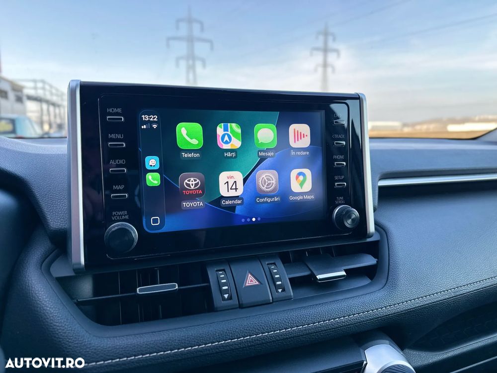 Toyota RAV4 2.5 4x4 Hybrid Style Selection - 26