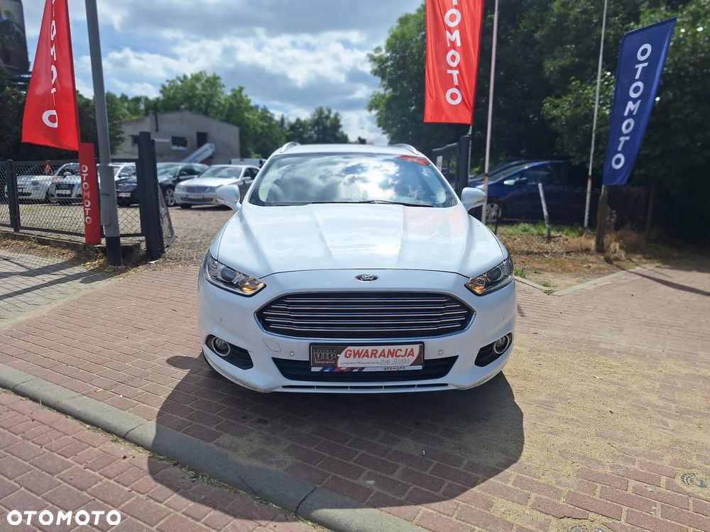 Ford Mondeo SW - 4