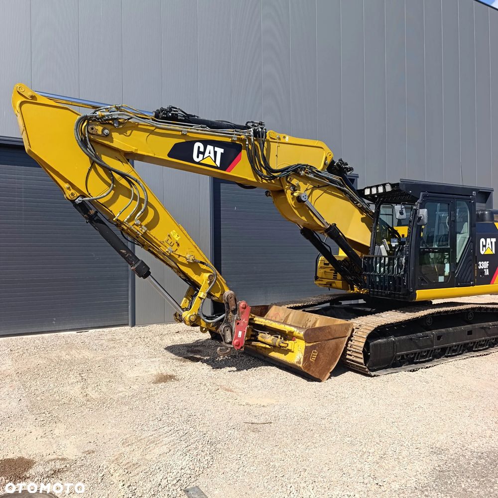 Caterpillar 330F VA - 8