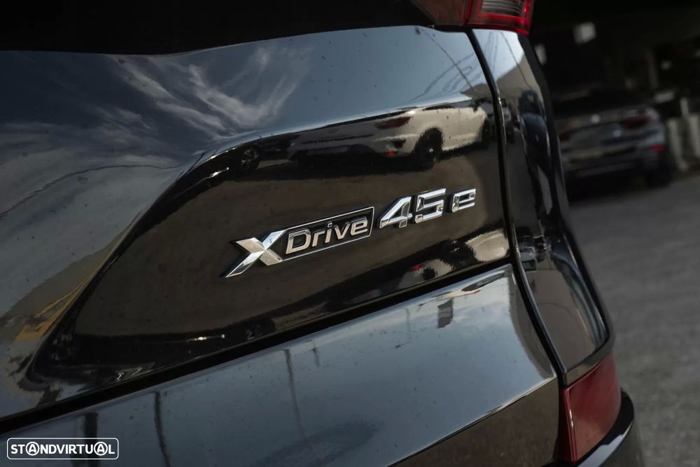 BMW X5 45 e xDrive Pack M - 9