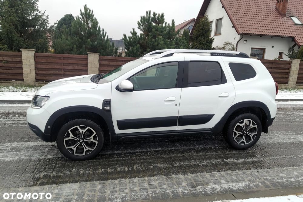 Dacia Duster TCe 125 4WD Prestige - 3