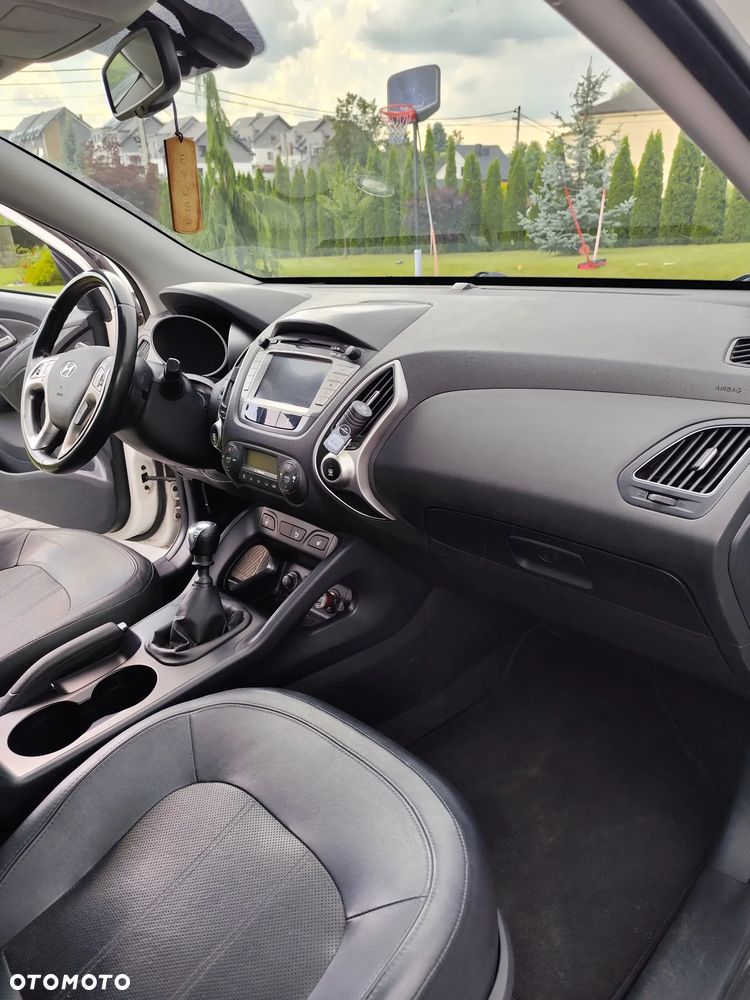 Hyundai ix35 1.7 CRDi Style 2WD - 13