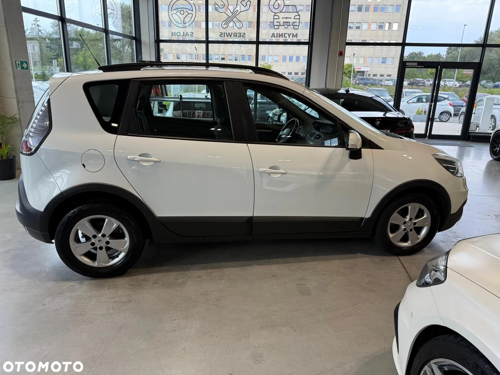 Renault Scenic ENERGY TCe 115 S&S Xmod Paris - 17