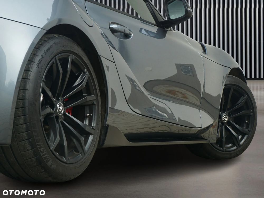 Toyota Supra 2.0 Turbo Dynamic - 11