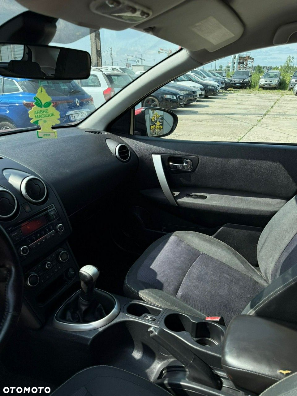 Nissan Qashqai - 9