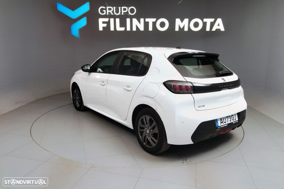 Peugeot 208 1.5 BlueHDi Active Pack - 4