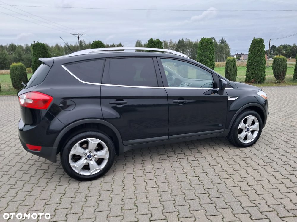 Ford Kuga 2.0 TDCi 4x4 Champions Edition - 7