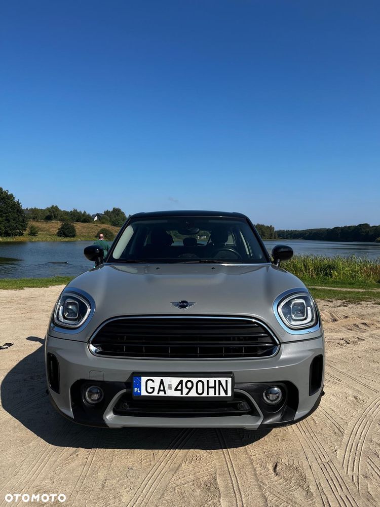 MINI Countryman Cooper - 10