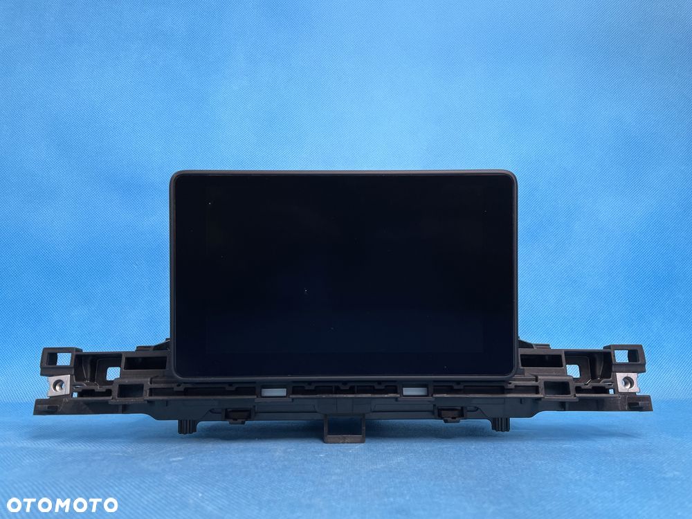 EKRAN nawigacji AUDI A4 B9 monitor wyświetlacz MMI 7.0” oryginał OEM - 1