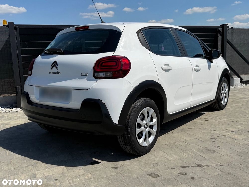 Citroën C3 Pure Tech 83 S&S SHINE - 5