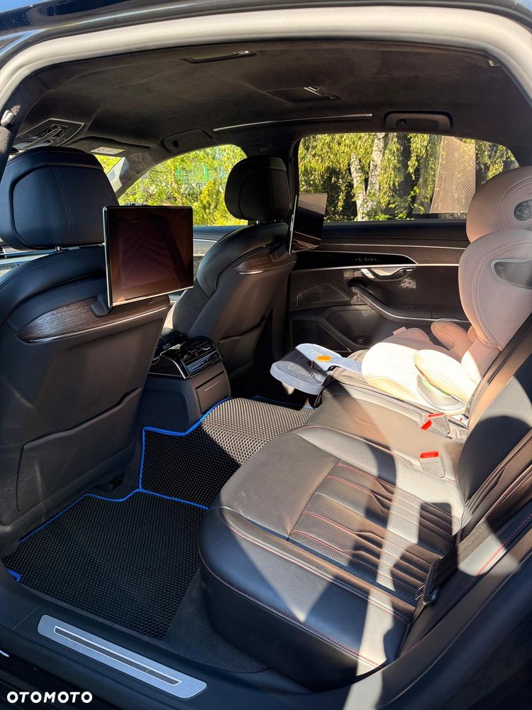 Audi A8 L 50 TDI mHEV Quattro Tiptr - 8