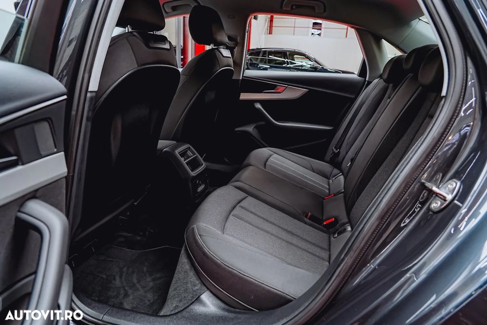 Audi A4 35 TFSI S tronic MHEV Advanced - 10