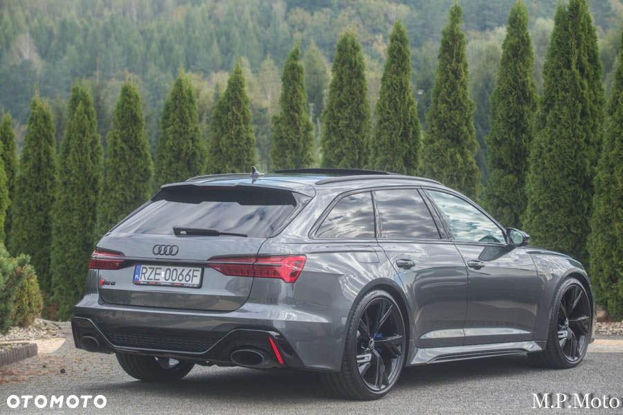 Audi RS6 Avant 4.0 TFSI quattro tiptronic - 6