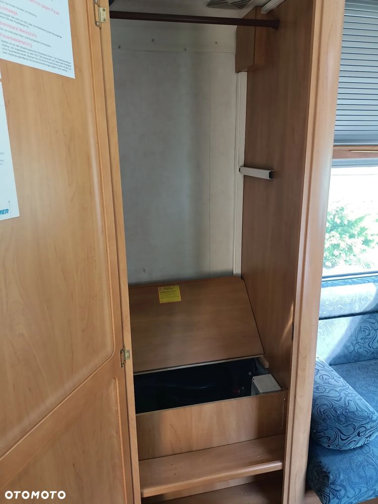 Fiat Ducato HYMER - 15