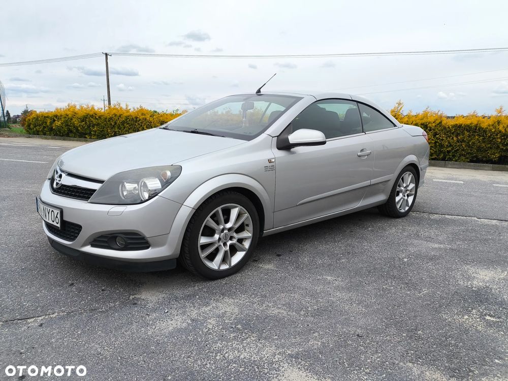 Opel Astra 1.8 - 1