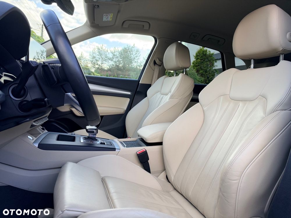 Audi Q5 50 TFSI e quattro S tronic design - 14