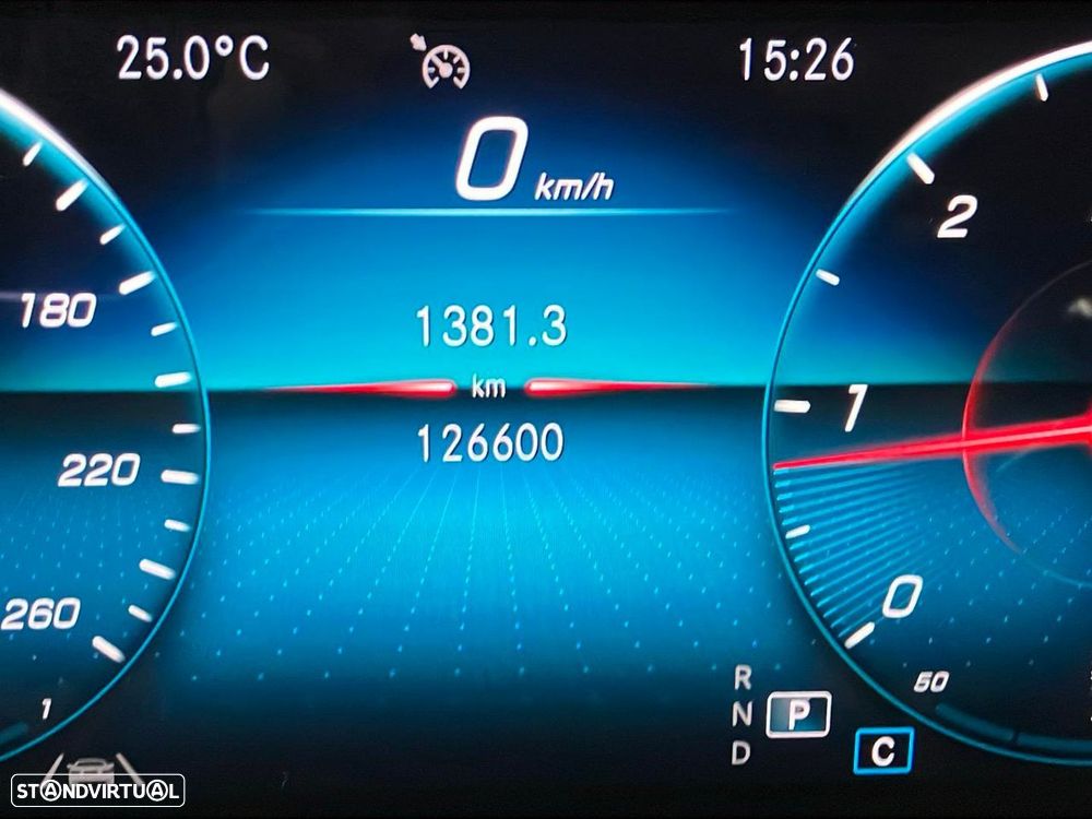 Mercedes-Benz B 200 d AMG Line Aut. - 11