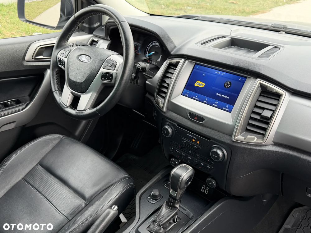 Ford Ranger 2.0 EcoBlue 4x4 DC Limited - 4