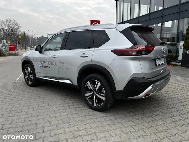Nissan X-Trail 1.5 VC-T e-POWER Tekna e-4ORCE - 4