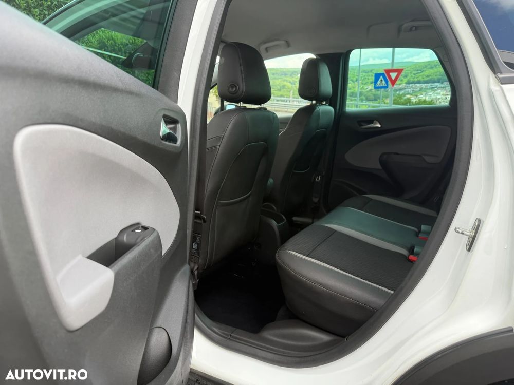 Opel Crossland 1.2 Start/Stop Innovation Aut. - 12