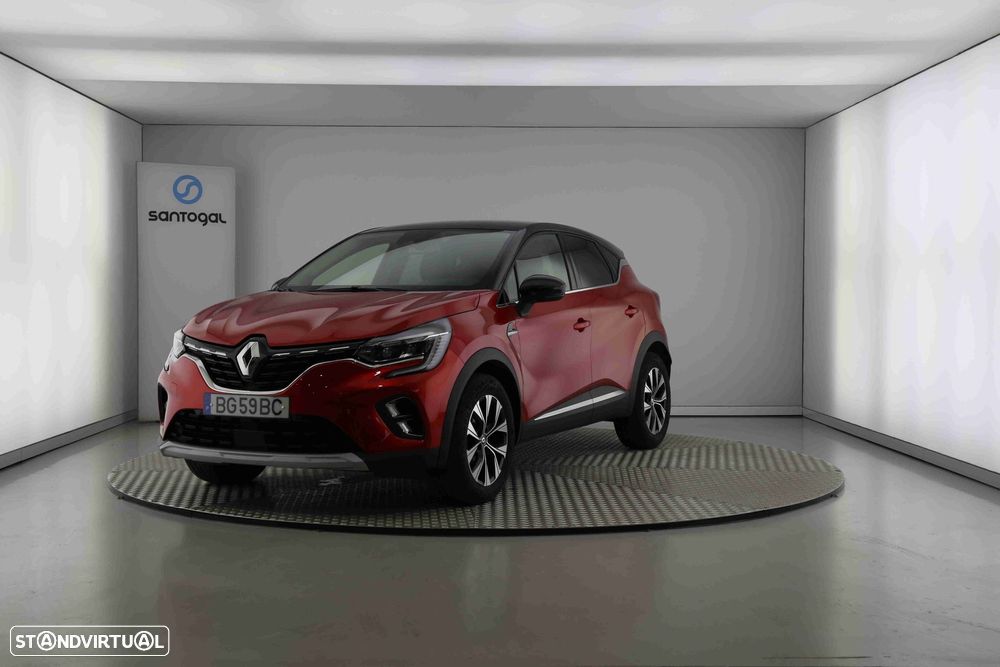 Renault Captur 1.0 TCe Techno - 13