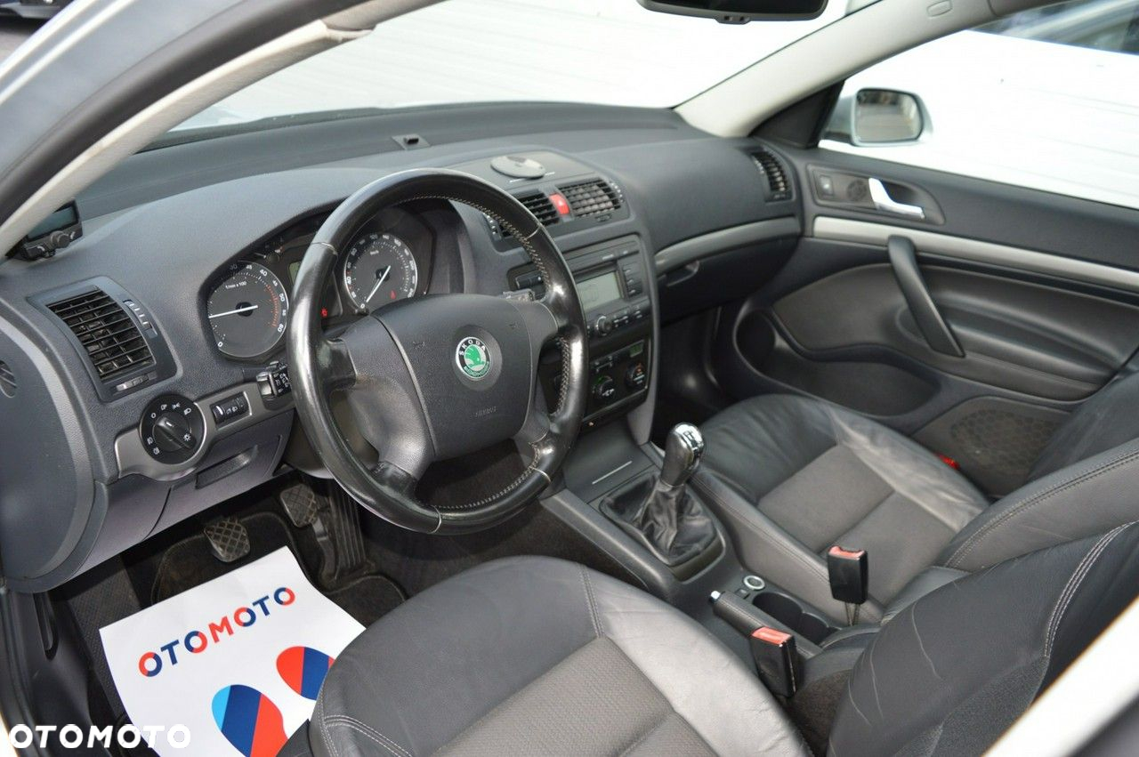 Skoda Octavia 1.9 TDI Ambiente - 18