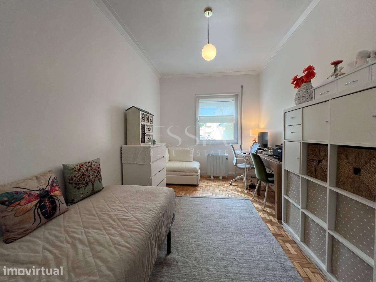 Apartamento T4 no Pinheiro Manso - Grande imagem: 4/15