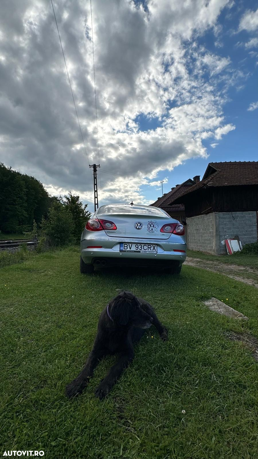 Volkswagen Passat CC 2.0 TDI DSG - 4