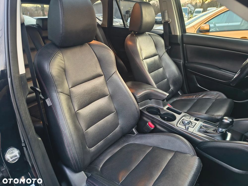 Mazda CX-5 SKYACTIV-D 175 AWD Drive Nakama Intense - 23