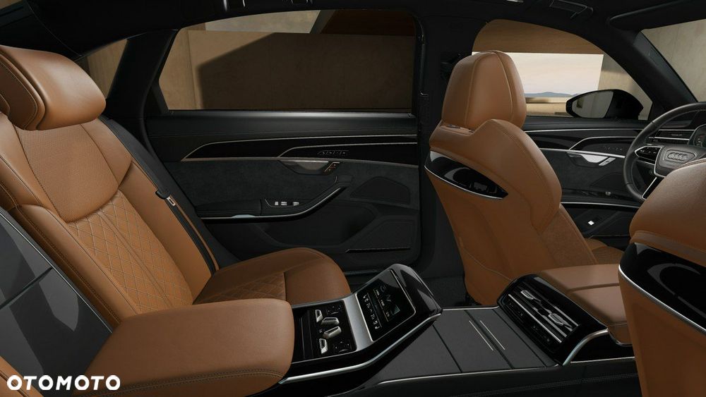 Audi A8 L 50 TDI quattro tiptronic - 11