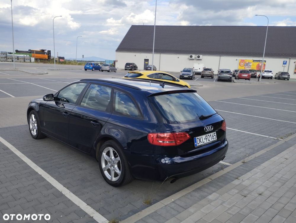 Audi A4 Avant 2.0 TFSI quattro Ambiente - 6