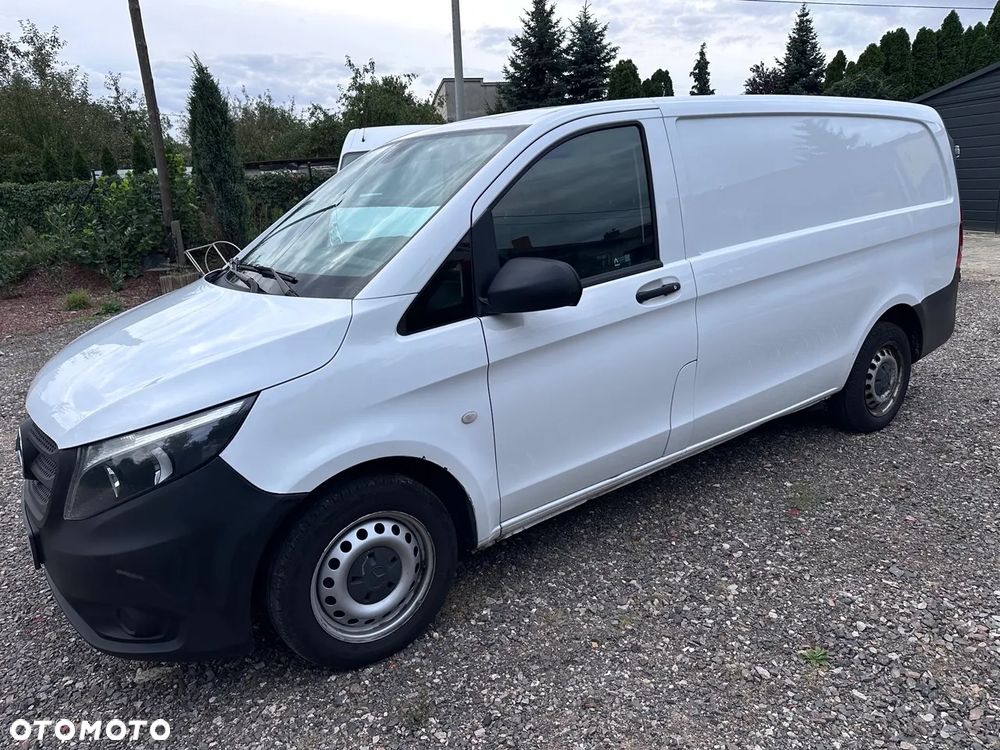 Mercedes-Benz VITO - 3