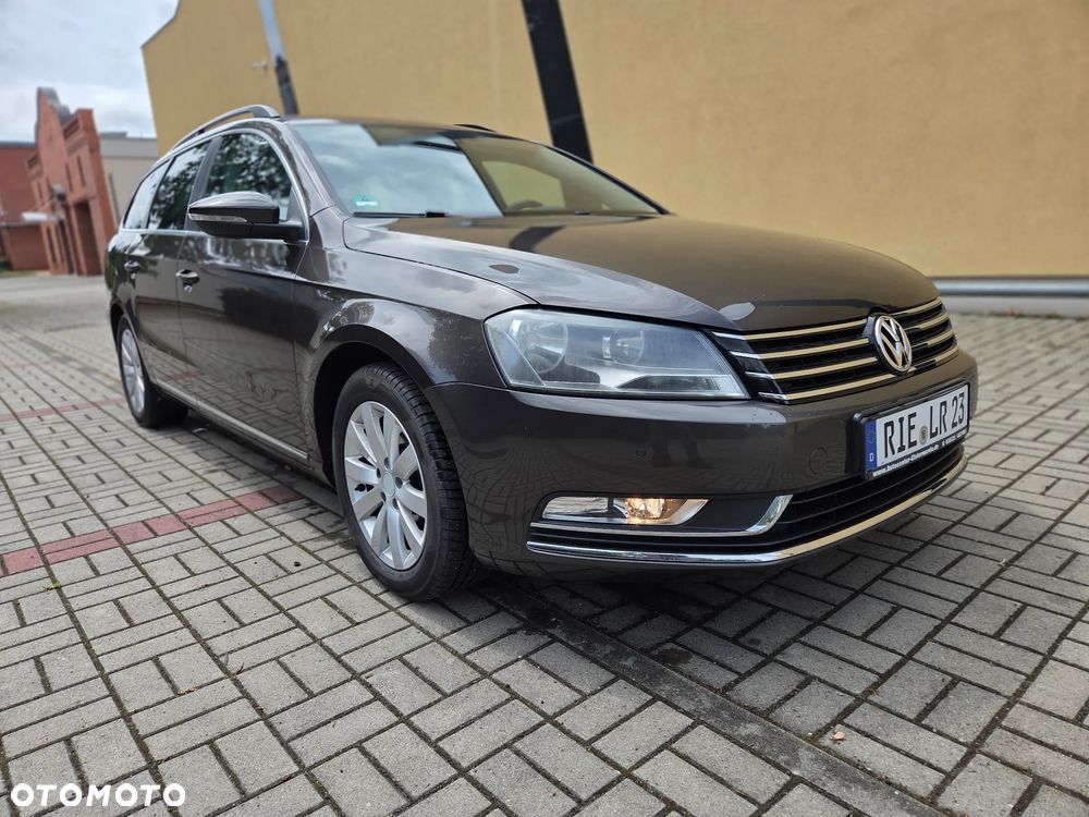 Volkswagen Passat 2.0 TDI 4Mot Comfortline - 6